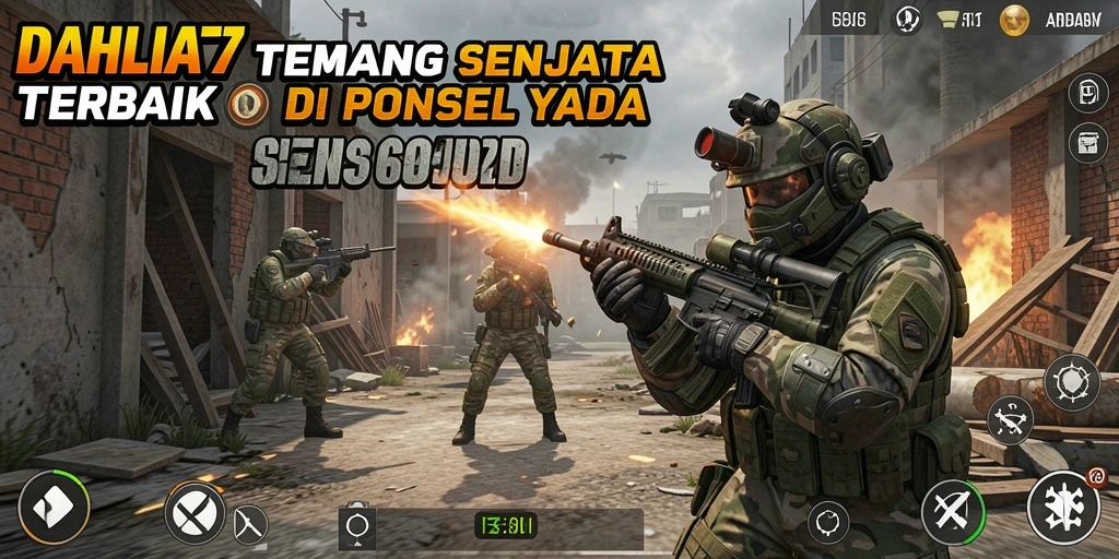 Antarmuka permainan DAHLIA77 yang menarik dan responsif.